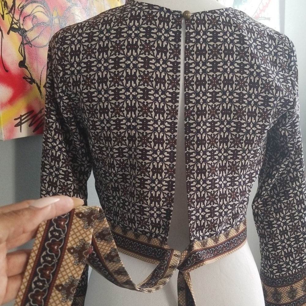 Top blouse - Picture 4 of 7